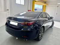 Usado Mazda 6 184 CV (135 kW) 2019 Azul Berlina