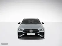 Usado Mercedes CLA250e 218 CV (160 kW) 2025 Plateado Coupe