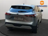 Usado Nissan Qashqai 140 CV (102 kW) 2022 Gris / plata SUV