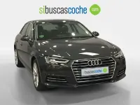Usado Audi A4 Design 150 CV (110 kW) 2018 Gris/plata Berlina