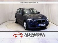 usado BMW 114 Serie 1 1.6 D 5P