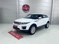 Usado Land Rover Range Rover evoque SE Dynamic 150 CV (110 kW) 2016 Blanco SUV