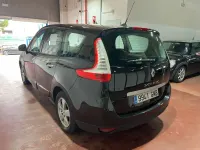 Usado Renault Scenic E-Tech Dynamique 130 CV (95 kW) 2009 Negro