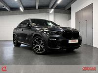 Usado BMW X6 Shadowline 265 CV (194 kW) 2020 Gris / plata SUV