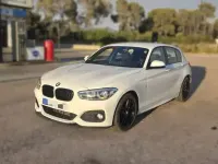 Usado BMW 120 170 CV (125 kW) 2015 Blanco Utilitario