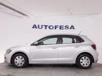 Usado VW Polo United 80 CV (58 kW) 2019 Plata Utilitario