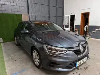 Usado Renault Mégane II Intens 115 CV (84 kW) 2022 Azul Berlina