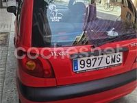 Usado Chevrolet Matiz 51 CV (37 kW) 2003 Rojo Utilitario