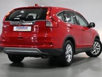 Usado Honda CR-V Elegance 120 CV (88 kW) 2016 Rojo SUV