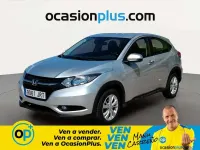 Usado Honda HR-V Elegance 120 CV (88 kW) 2016 Gris SUV