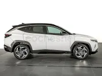 Usado Hyundai Tucson 230 CV (169 kW) 2023 Blanco SUV