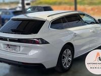 Usado Peugeot 508 SW Active 131 CV (96 kW) 2021 Blanco Familiar