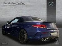 usado Mercedes C63 AMG Clase CAMG Cabrio (EURO 6d-TEMP)