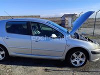 Usado Peugeot 307 136 CV (100 kW) 2004 Gris / plata Familiar