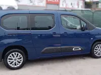 Usado Citroën Berlingo Feel 102 CV (75 kW) 2021 Azul Monovolumen