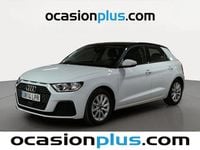 Usado Audi A1 Sportback Advanced Plus 95 CV (69 kW) 2021 Blanco Utilitario