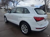 Usado Audi Q5 Ambiente 177 CV (130 kW) 2013 Blanco SUV