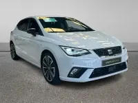 Usado Seat Ibiza FR 150 CV (110 kW) 2024 Blanco Utilitario