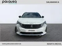 Usado Peugeot 3008 GT 130 CV (95 kW) 2022 Blanco SUV