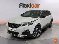 Usado Peugeot 5008 GT-line 180 CV (132 kW) 2019 Blanco SUV
