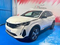 Usado Peugeot 3008 Allure 136 CV (100 kW) 2024 Blanco SUV