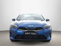 Usado Kia Ceed 101 CV (74 kW) 2023 Azul Utilitario