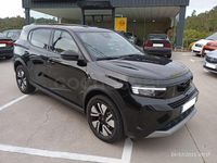 Usado Opel Frontera 146 CV (107 kW) 2025 Negro SUV