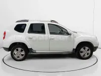 Usado Dacia Duster Lauréate 110 CV (80 kW) 2016 Blanco SUV