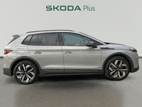 Usado Skoda Elroq SportLine 150 kW (204 CV) 2025 Gris SUV