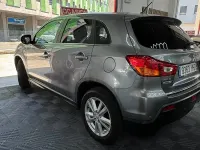 Usado Mitsubishi ASX 116 CV (85 kW) 2011 Gris / plata SUV