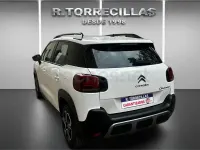 Usado Citroën C3 Aircross Live 110 HP (80 kW) 2022 Branco SUV