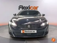 Usado Peugeot 508 SW Active 131 CV (96 kW) 2020 Azul Familiar