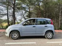 Usado Fiat Panda Garmin 70 CV (51 kW) 2022 Gris / plata Utilitario