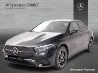 Usado Mercedes A250 218 CV (160 kW) 2024 Negro cosmos