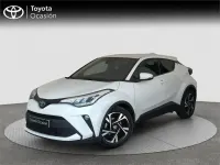 Usado Toyota C-HR Advance 122 CV (89 kW) 2023 Blanco SUV