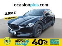 Usado Mazda CX-30 Prime-Line 140 CV (102 kW) 2025 Negro SUV