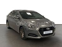Usado Hyundai i40 115 CV (84 kW) 2016 Gris / plata Berlina