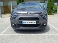 Usado Citroën C3 Feel 83 CV (61 kW) 2022 Gris Utilitario