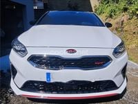 Käytetty Kia ProCeed GT 204 HP (150 kW) 2021 Valkoinen Farmari