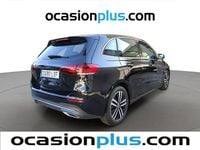 Usado Mercedes B200 150 CV (110 kW) 2022 Negro Monovolumen