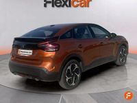 Usado Citroën C4 Feel 130 CV (95 kW) 2022 Naranja Utilitario