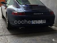 Usado Porsche 911 Carrera 4 320 CV (235 kW) 2003 Azul Coupe