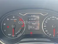 Usado Audi A3 Sport 110 CV (80 kW) 2017 Gris / plata Berlina