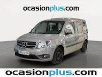 Usado Mercedes Citan 110 110 CV (80 kW) 2019 Gris Familiar
