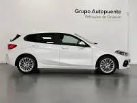 Usado BMW 118 Comfort Edition 150 CV (110 kW) 2021 Blanco Berlina