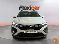 Usado Dacia Sandero Expression 101 CV (74 kW) 2024 Blanco