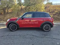 Usado Mini Cooper SD Countryman 143 CV (105 kW) 2015 Rojo SUV