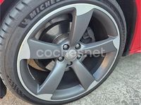 Usado Audi A5 Sportback S-Line 150 CV (110 kW) 2014 Rojo Utilitario