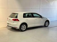 Usado VW Golf VII Business 110 CV (80 kW) 2016 Blanco Utilitario