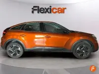 Usado Citroën C4 Feel 130 CV (95 kW) 2022 Naranja